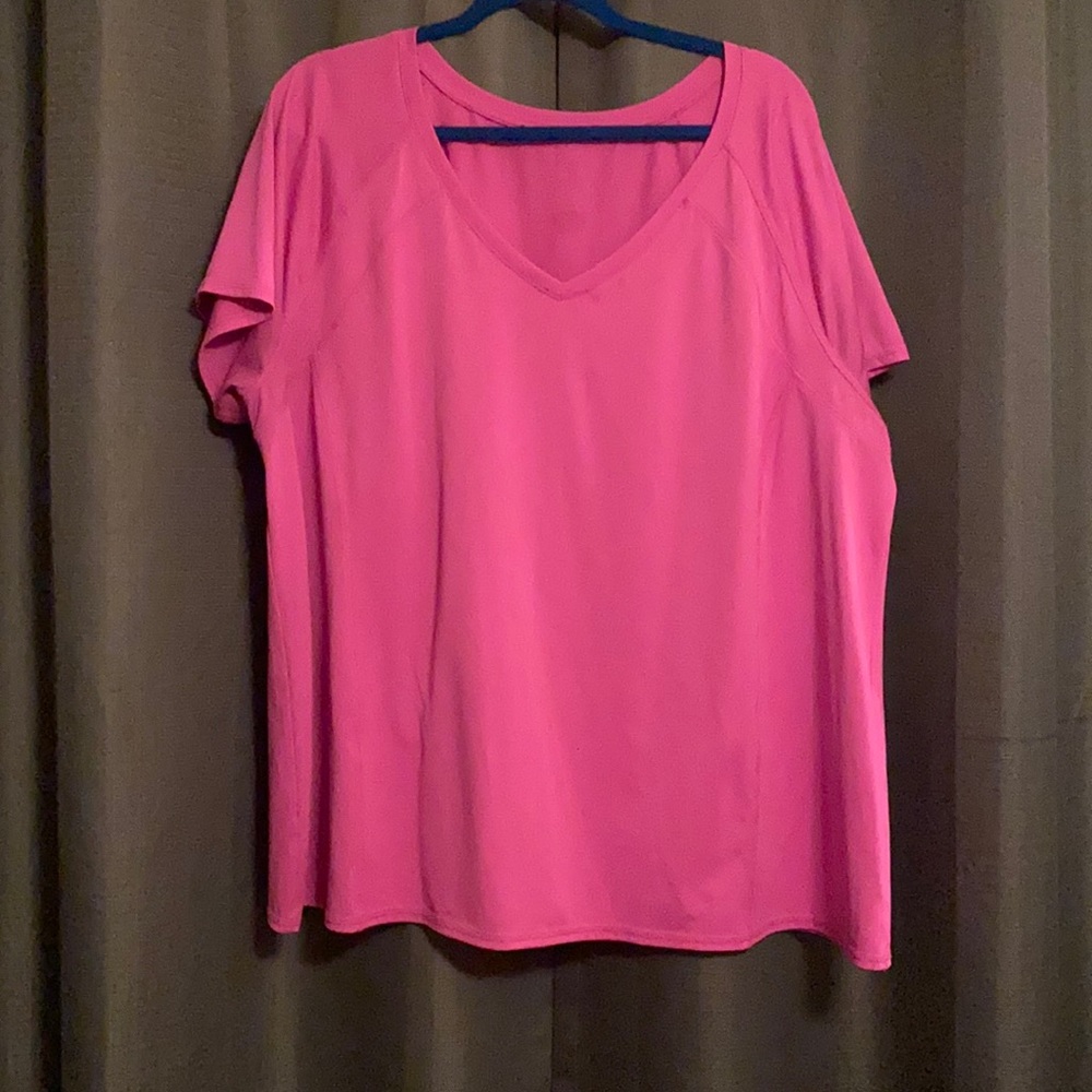 #17 lane Bryant dry fit